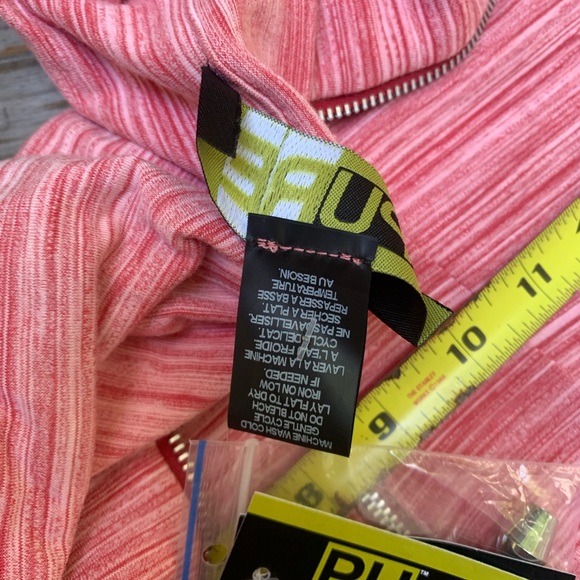 PURE Popover Zip Front Tunic - Picture 8 of 9